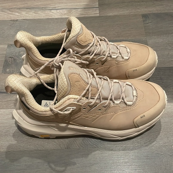 Hoka Women's Kaha 2 Low GTX Hiking Sneakers - Picture 10 of 16